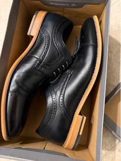 Stacy Adams Dress Shoes - Black