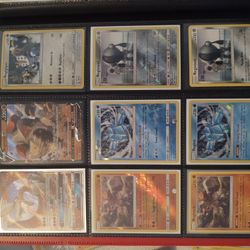 Pokemon Legendary Cards Collection, NM And Psa Ready!