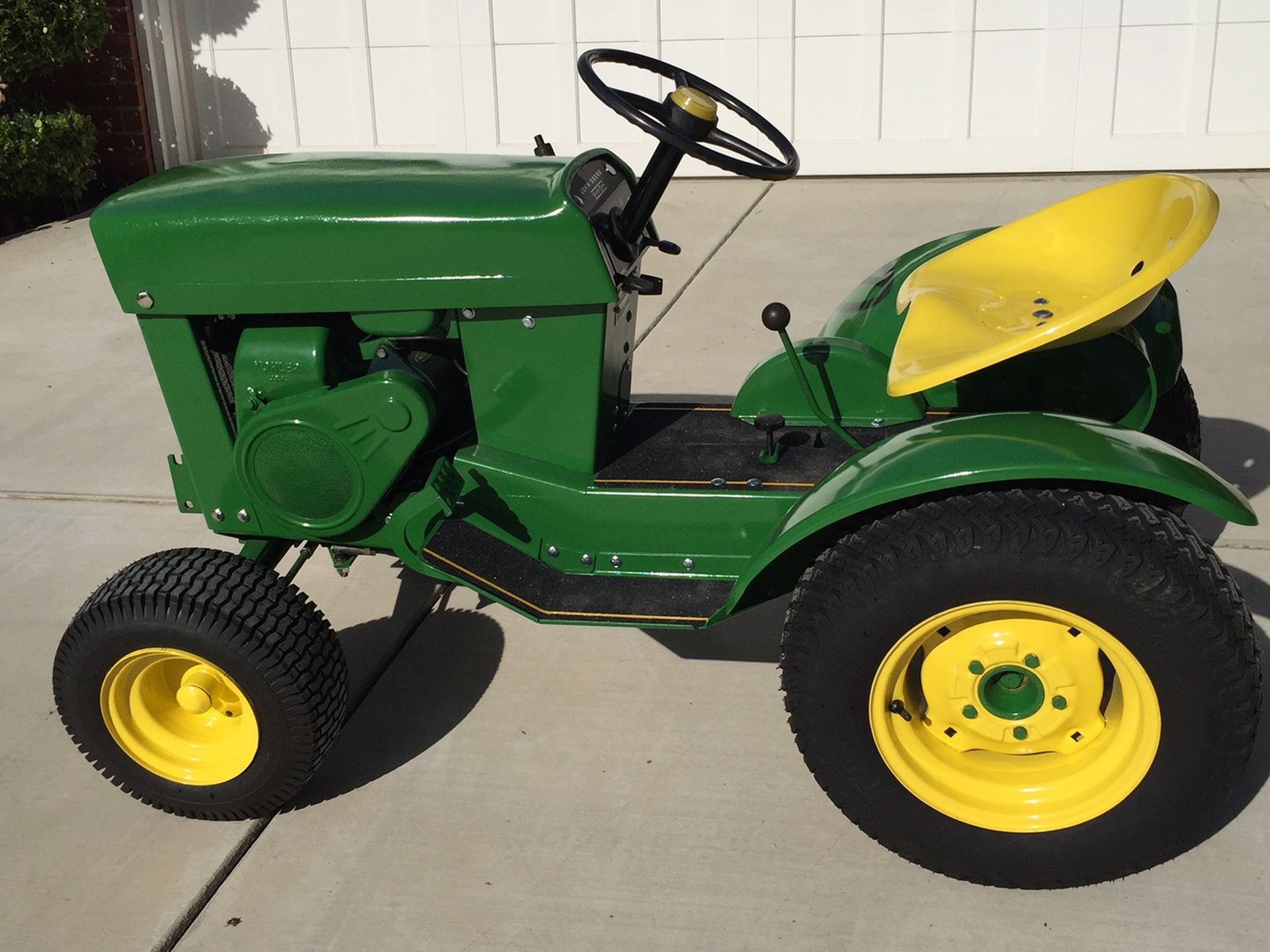 1966 John Deere 110 Lawn Tractor “For Sale or Trade”