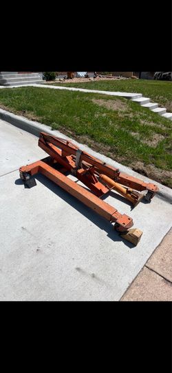 10 Ton Engine Hoist