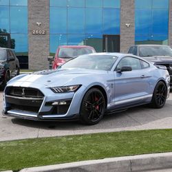 2022 Ford Mustang