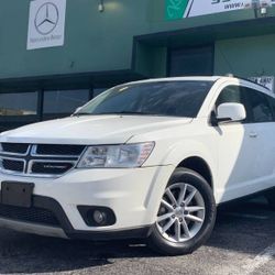 2017 Dodge Journey SXT