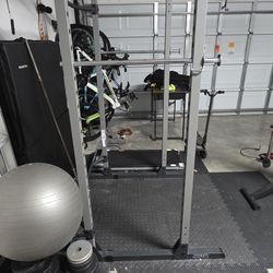 Progear Squat Rack 