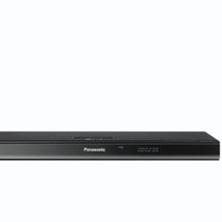 Panasonic Bluray player
