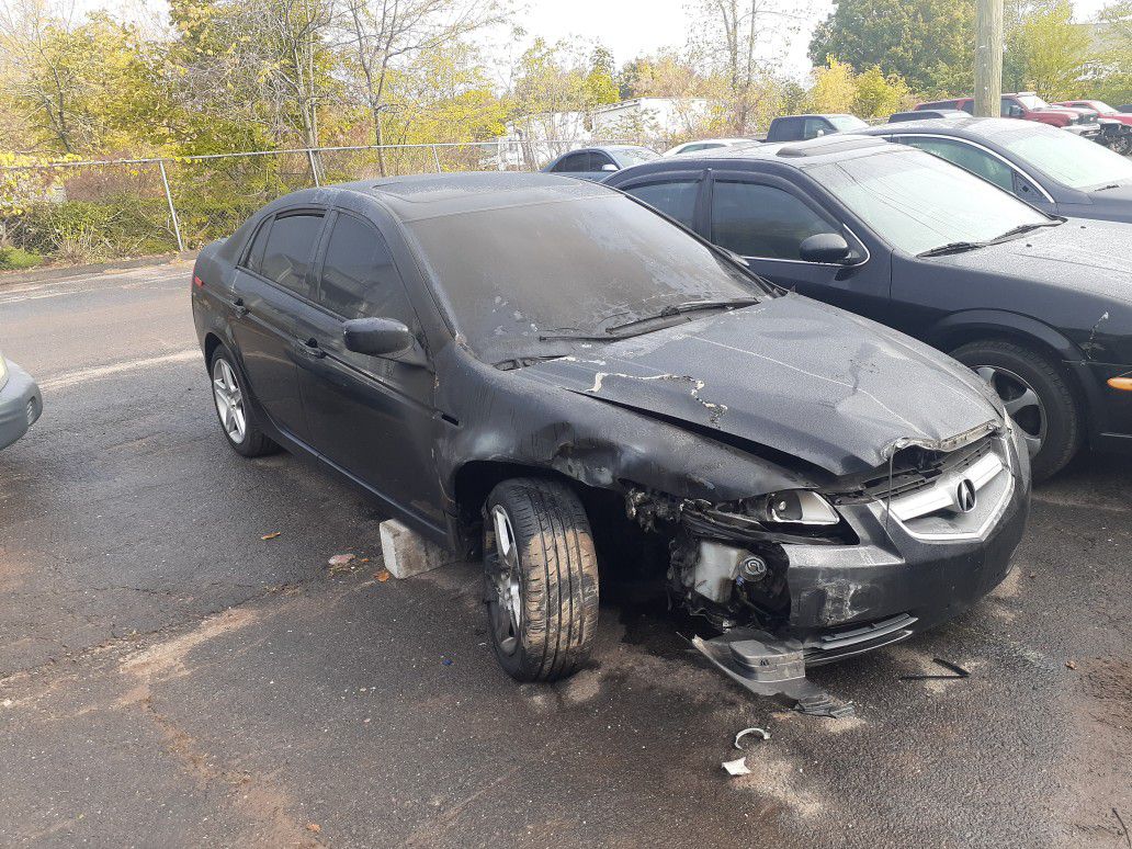 Acura tl...parts only...only parts...read post