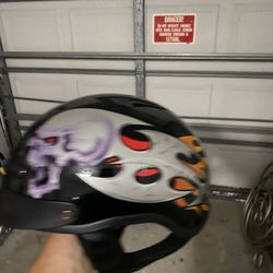 Motorcycle Helmet 