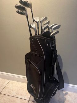 AMF HD362 Golf Set