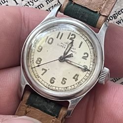 Mido Multifort Super Automatic Watch Great Original Condition Works Perfectly !