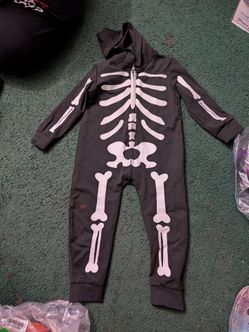 4T Skeleton Onesis