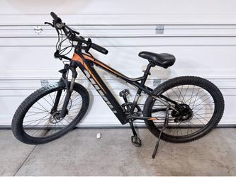 Electric mtn. Bike