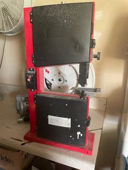9” Bench Top Band Saw