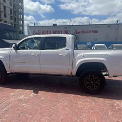 2023 Toyota Tacoma