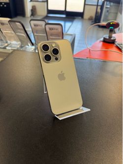 iPhone15 Pro 256GB unlocked