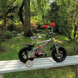 Mongoose 12 Inch BMX Bike Ready To Ride 