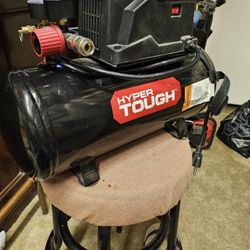 Hypertough  3 Gal Compressor 
