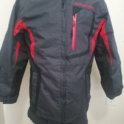Boys Small Weatheproof Ski Jacket