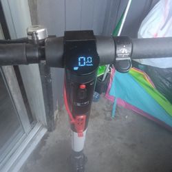 Electric Schooter.  Rotrax