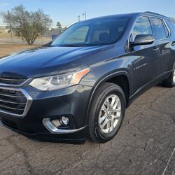 2020 Chevrolet Traverse