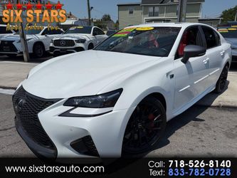 2019 Lexus GS F