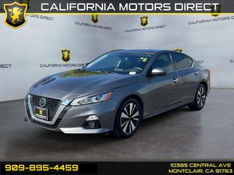 2019 Nissan Altima