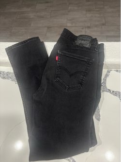 Levi’s 511 men’s jeans size 32x32 black