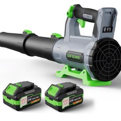 Leaf Blower Cordless