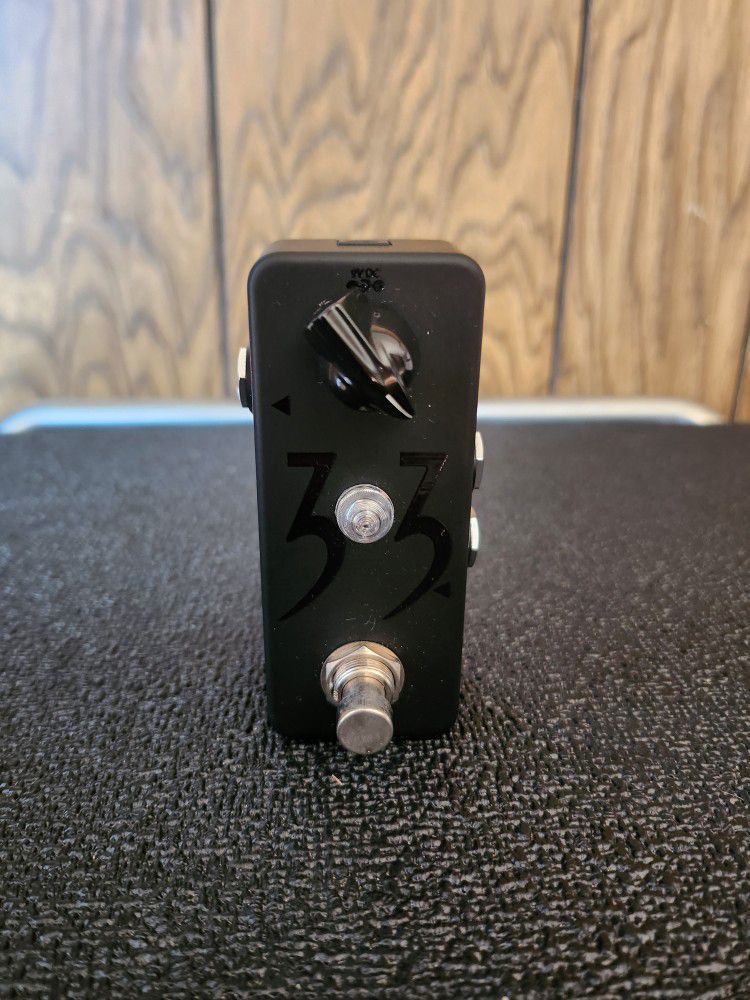 Fortin 33 Mini Pedal (MEET UPS ONLY)