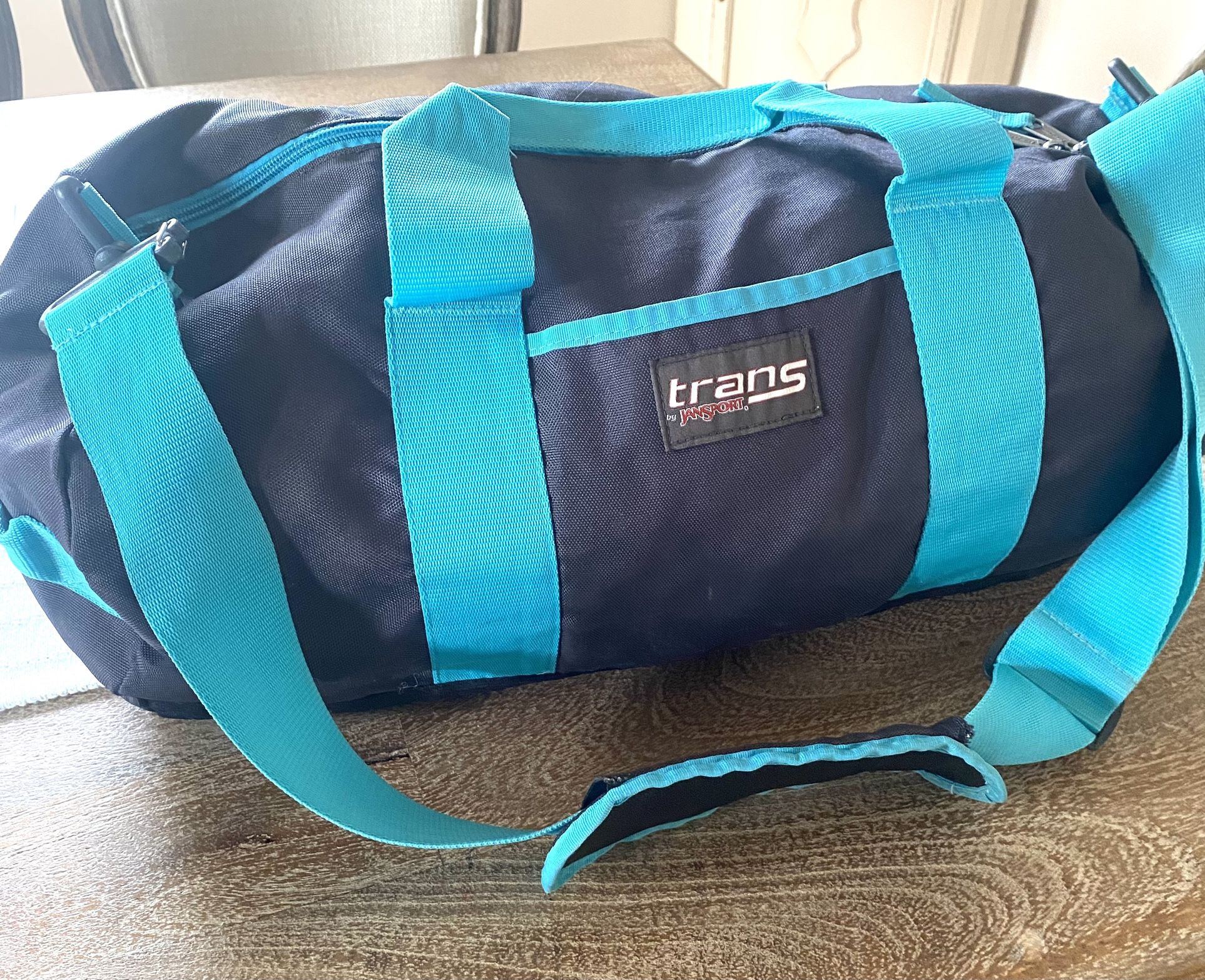 Jan Sport Duffle Bag