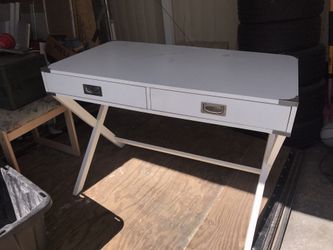 Makeup Table (wood)