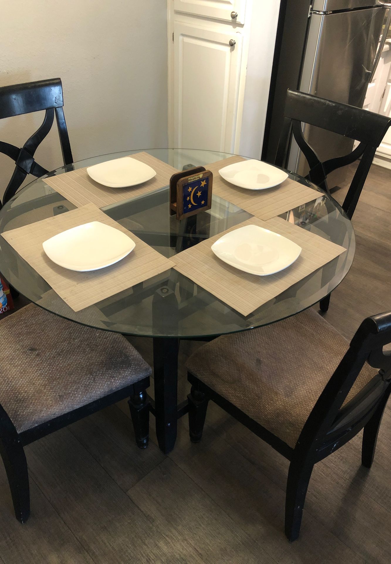 5 piece dinning set