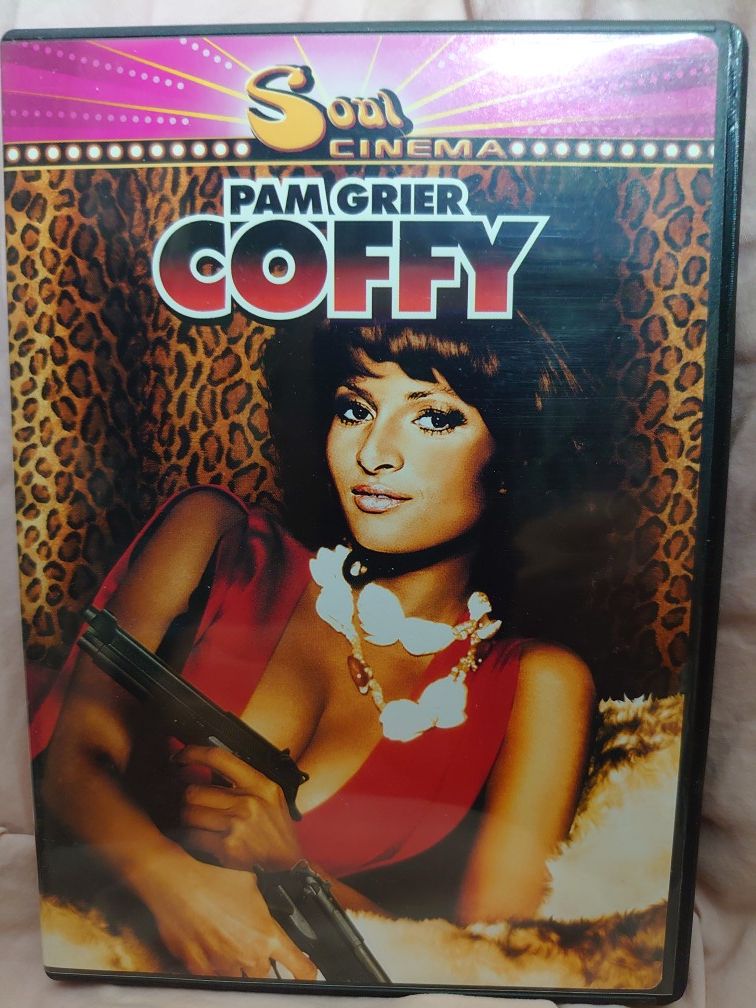 coffy DVD