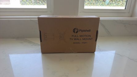 Pipishell tv wall mount