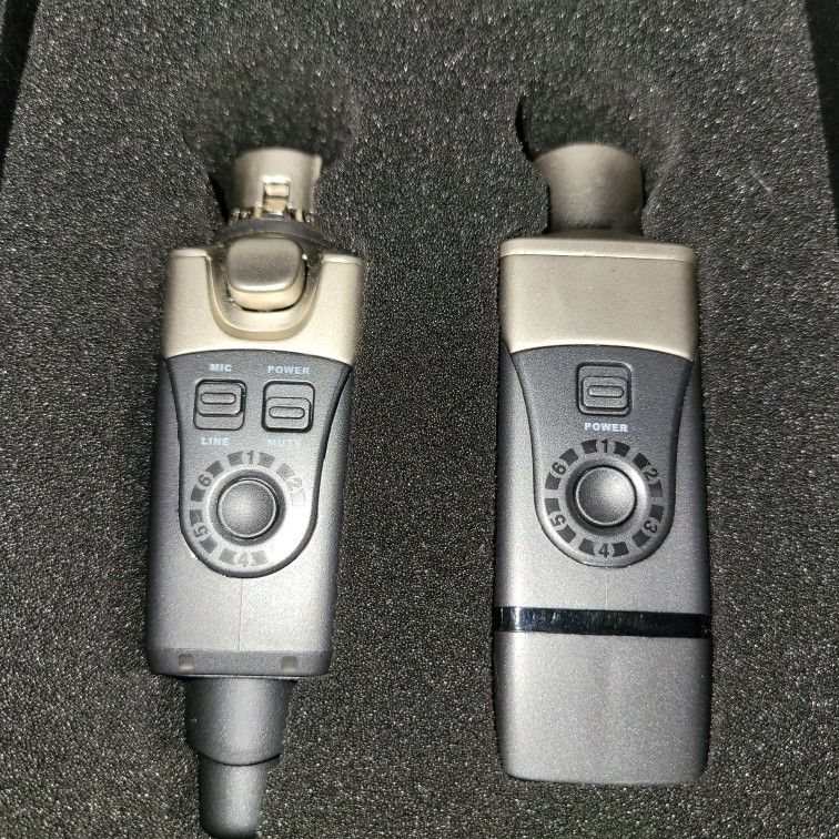 Wireless Mic System