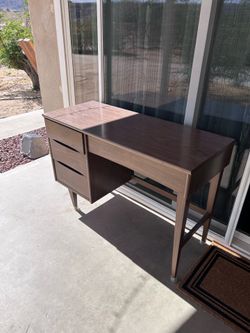 Mid 20th c. Kroeler Desk