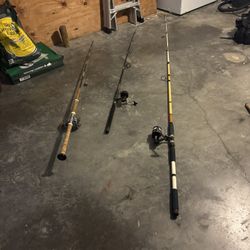 Fishing Gear 