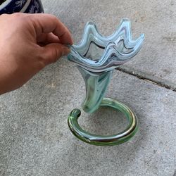 Blown Glass Home Or Garden Decor