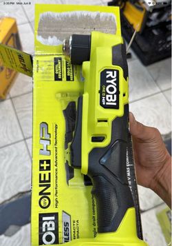 Ryobi 18v hp right angle drill tool only