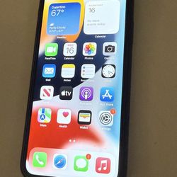 Apple iPhone 11 64gb T-Mobile Black Color 