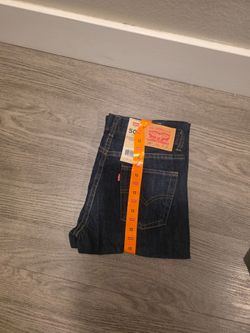 Levi's 505 Size 12 kids jeans