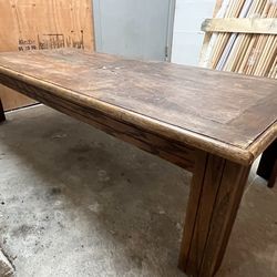 Retro Low table / Coffee Table / TV console