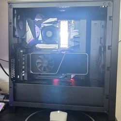 Corsair 4000D  Mid-Tower Gaming PC