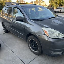 2007 Toyota Sienna
