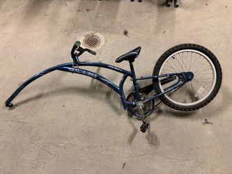Adams Folder Trail-A-Bike