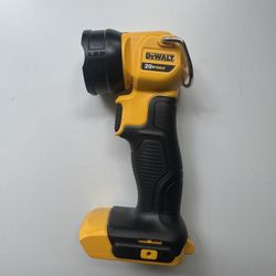 Dewalt flashlight 