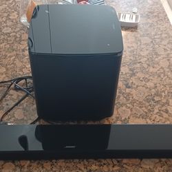 Equipo de música( BOSE