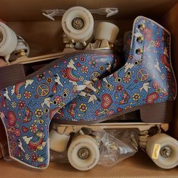 Impala Roller Skates - Women’s Size 8 
