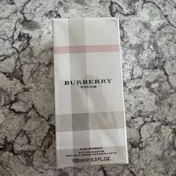 Burberry Touch Eau De Parfum 