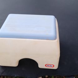 Toddler Step Stool