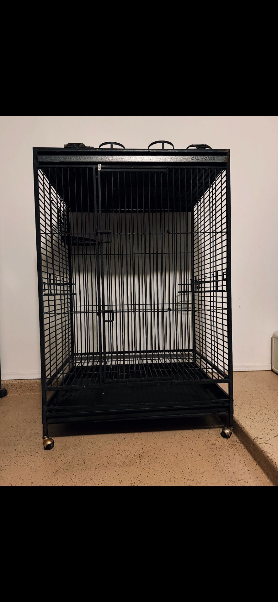 Large Bird Cage