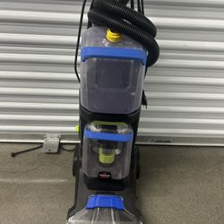 Bissel The DualPro Pet Carpet Cleaner $100